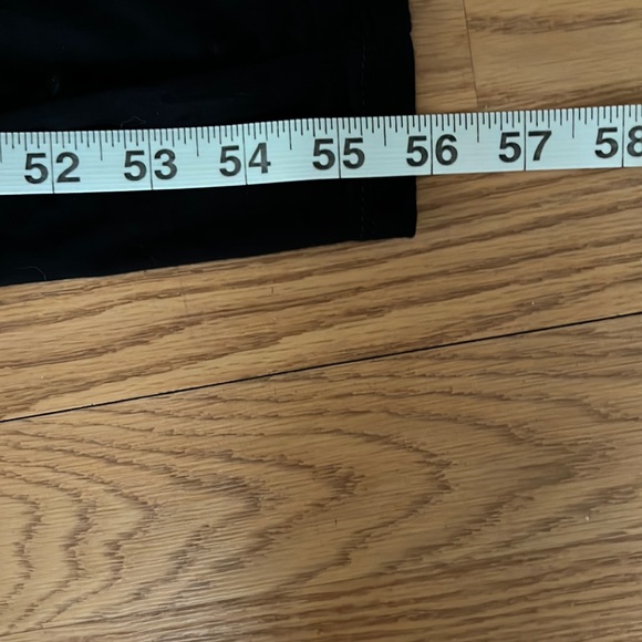 Brand new long maxi dress! 95 percent rayon, and 5 percent spandex! Must have!! - Picture 3 of 4